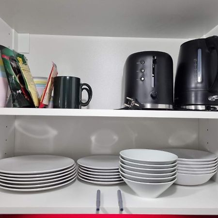 דירות סגד Flora Apartman מראה חיצוני תמונה