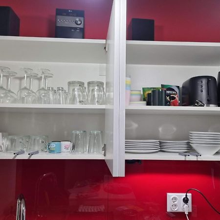 דירות סגד Flora Apartman מראה חיצוני תמונה