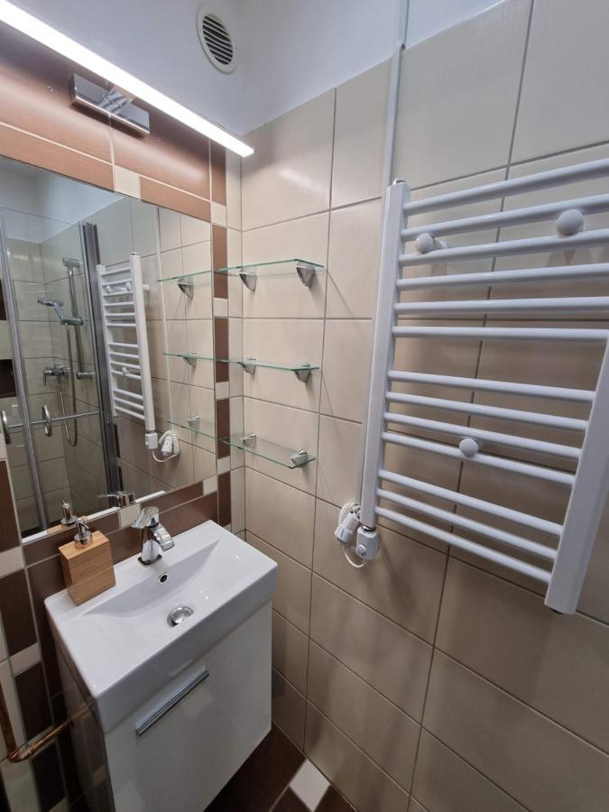 דירות סגד Flora Apartman מראה חיצוני תמונה