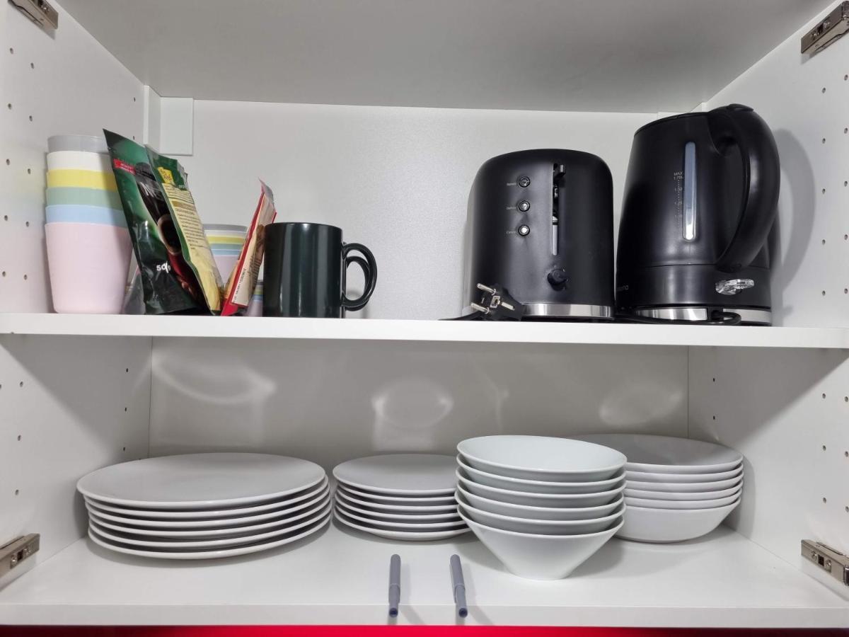 דירות סגד Flora Apartman מראה חיצוני תמונה