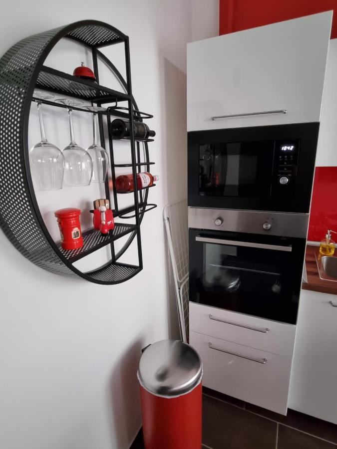 דירות סגד Flora Apartman מראה חיצוני תמונה