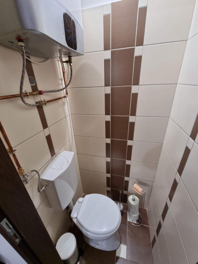 דירות סגד Flora Apartman מראה חיצוני תמונה